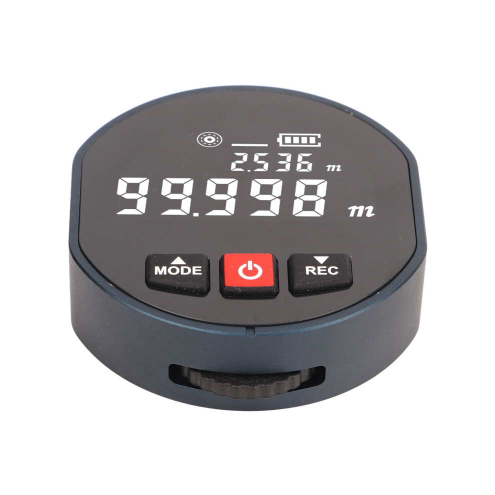 Compact Handheld Distance Measurement Tool 0Â99.999M Electronic Rangefinder 7901381526307