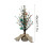 Festive Finesse, Pre-Lit Easter Egg Tree Perfect For Easter Indoor Outdoor Decorations, Featuring Adjustable Branches Tabletop Decor 4