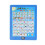 Visual Learning Educational Toy for Kids Multifunctional Interactive Language Development Tool with Bilingual Learning Capabilities for Preschool 1