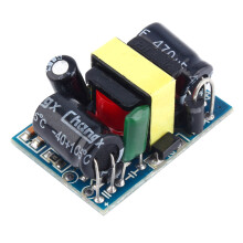 Modul de alimentare Buck de precizie AC la DC, modul coborător cu protecție la suprasarcină și scurtcircuit, dimensiuni ultra mici, eficiență