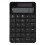 Bluetooth Numeric Keypad Rechargeable Battery Quiet Scissor Switch Keys Wide Compatibility Adjustable Tilt Design Multi Function Keys for Office 1