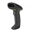 Omnidirectional LED Barcode Reader for Fast Accurate Scanning, Wireless USB Bluetooth 1D 2D QR Code Scanner with Rechargeable Battery, 2.4Ghz Cordless 4