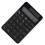 Bluetooth Numeric Keypad Rechargeable Battery Quiet Scissor Switch Keys Wide Compatibility Adjustable Tilt Design Multi Function Keys for Office 6