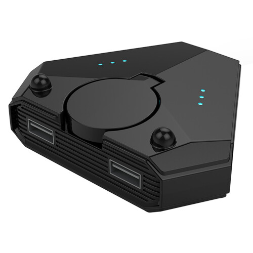 Προσαρμογέας Bluetooth USB για πληκτρολόγιο και ποντίκι παιχνιδιών, ενσωματωμένος