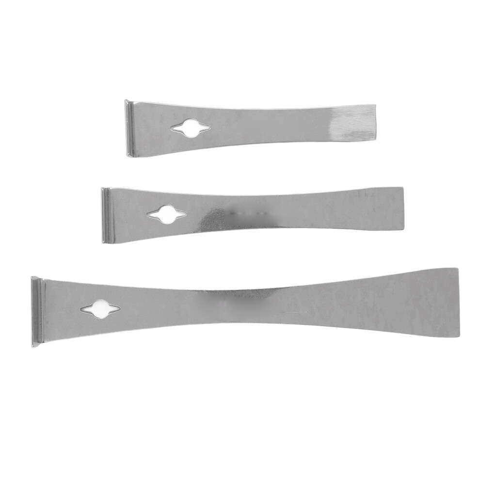 Bee Hive Scraper Stainless Steel Pry Bar, Multi Purpose Beekeeping Hive Scraper Tool With Hanging Holes For Beekeepers Supplies, Durable And 9423501017475