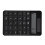 Bluetooth Numeric Keypad Rechargeable Battery Quiet Scissor Switch Keys Wide Compatibility Adjustable Tilt Design Multi Function Keys for Office 5