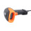 Barcode Scanner Wireless Handheld Device with Strong Recognition Ability Efficient Scanning System Magic Aiming System and Vibration Alert for Retail 5