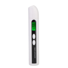 LCD Display Skin Analyzer For Hydration Oil Measurement Facial Skin Tester With High Precision Probe Portable Digital Moisture Monitor For Real Time