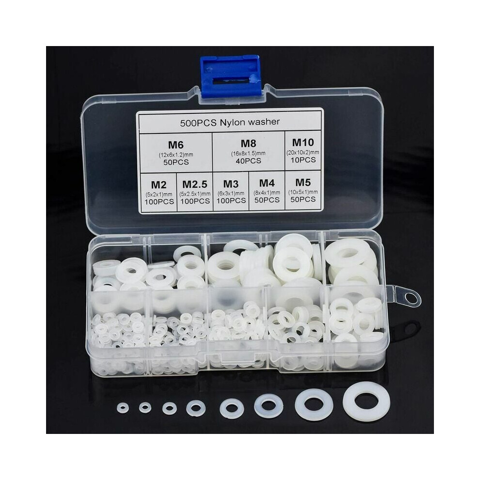 Friction Reduction Washers For Plumbing Projects, Reliable Sealing With Compression Resistance For Household And Commercial Appliances 9074015901646