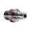 IMCBSTT2Pcs Universal 8mm Quick-Denconnect Adapter, M11x1 Θηλυκό Σπείρωμα και Εξωτερικό Σπείρωμα για Adapter 6