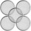 25 Pcs Multi-function Filter Meshes Portable Sprouting Lids Household Sprouting Covers 1
