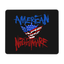 Tapis de souris Cody Rhodes à bords antidérapants en caoutchouc, sous-main de bureau, sous-main, tapis de souris multi-jeux pour ordinateurs et