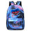 Poppy Playtime Huggy Wuggy Backpack Backpack School Backpack for Kids3 1