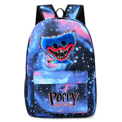 Poppy Playtime Huggy Wuggy Backpack Backpack School Backpack for Kids3