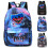 Poppy Playtime Huggy Wuggy Backpack Backpack School Backpack for Kids3 2