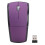 jixopn Ultra Thin USB Folding Optical 2.4G Wireless Computer Mouse Receiver Durable Mouse Portable for Notebook Laptop PC 1