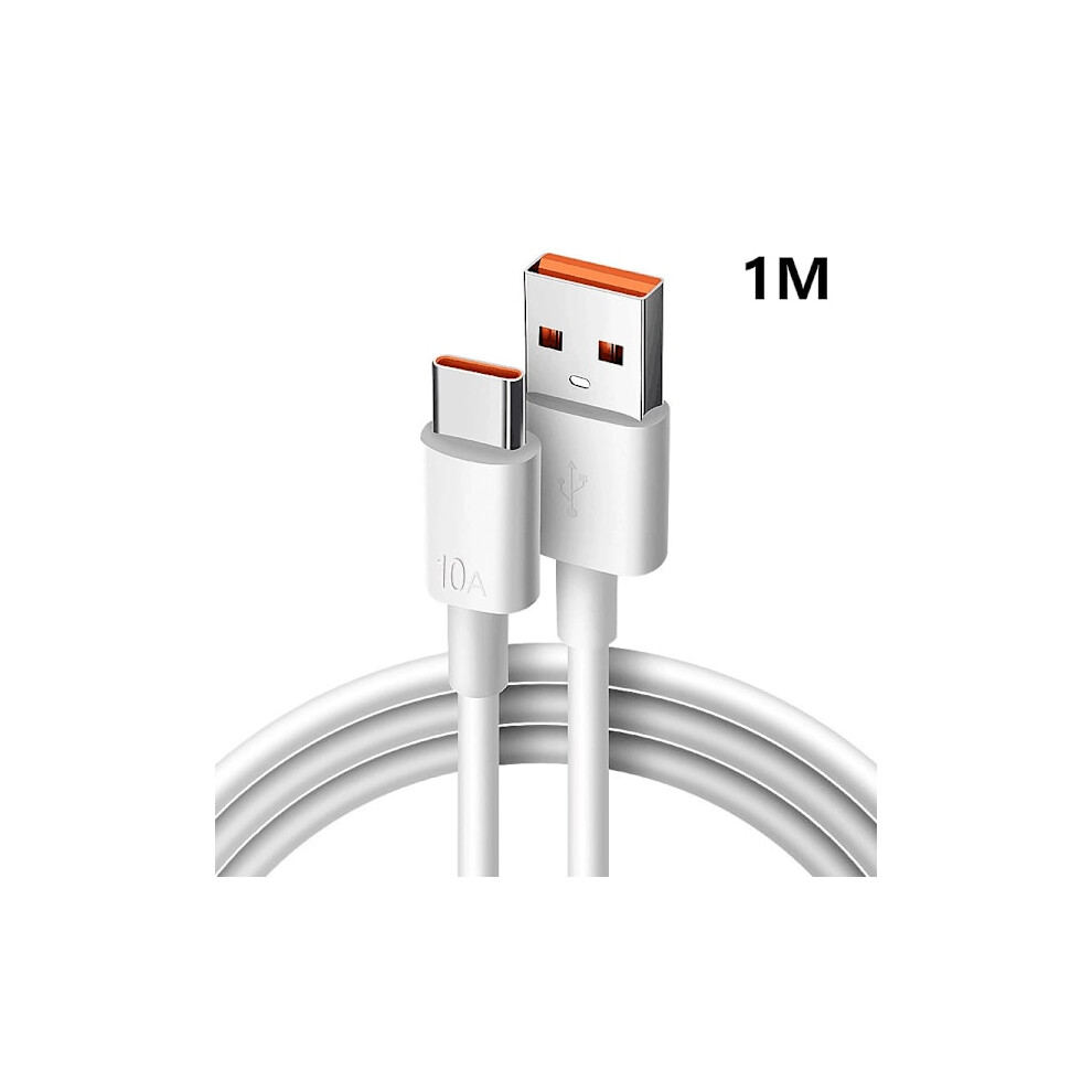 120W 10A Type C Fast Charging Cable Data Cable Fast Charging Usb Type C 1M 9164030670174