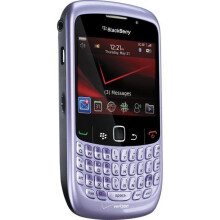 BlackBerry 8530 Curve Replica Dummy Phone / Toy Phone (Lavender Purple)