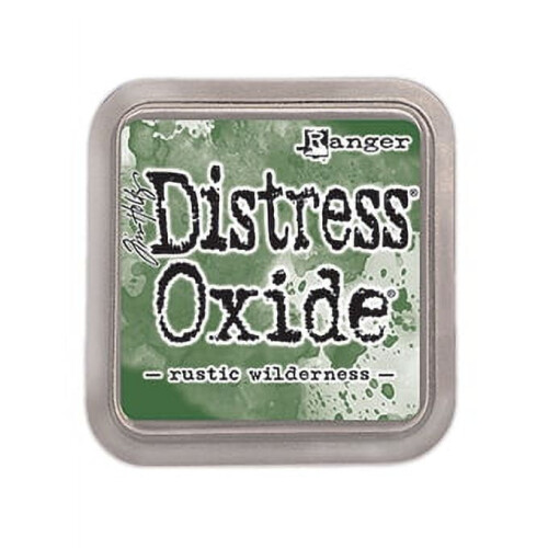 Encre Distress Oxides Ranger Tim Holtz Rustic Wilderness