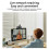 VALSEEL Webcam2K HD Video Web Class Live Webcam Autofokus Elektronik 4