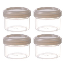 Airtight Toddler Meal Prep Containers, Reusable Small Glass Bowls for Food Storage, Freezer & Lunch Boxes for Adults