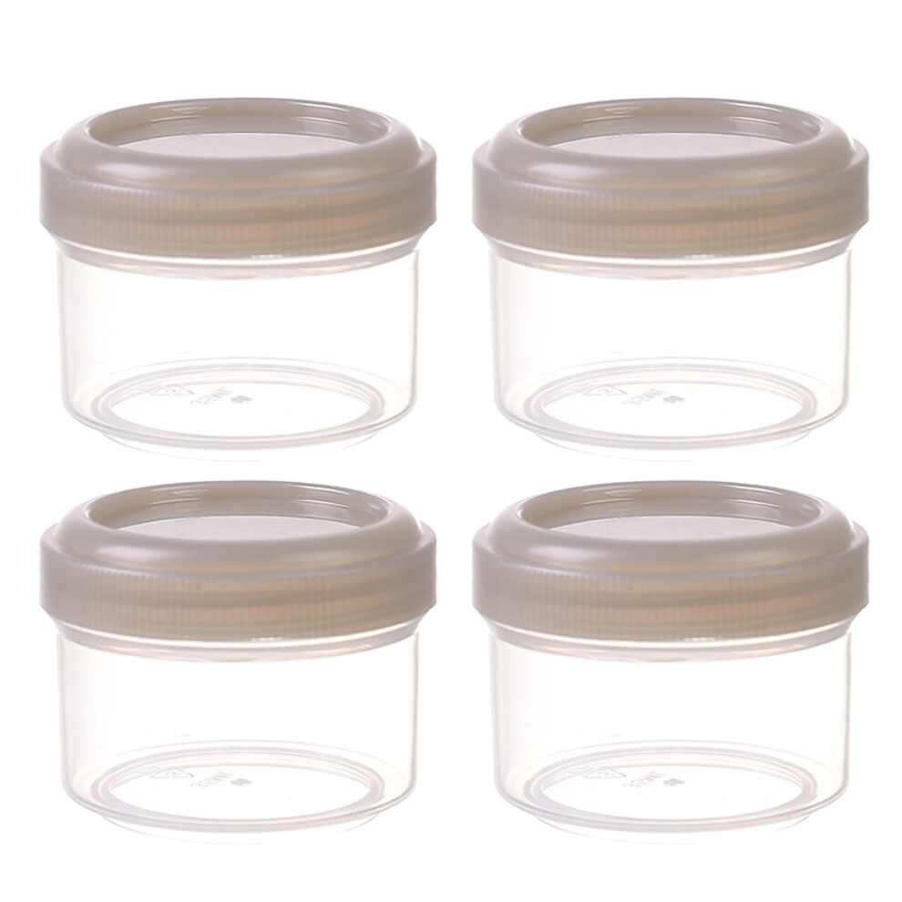 Airtight Toddler Meal Prep Containers, Reusable Small Glass Bowls for Food Storage, Freezer & Lunch Boxes for Adults