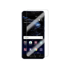 3-PACK kompatibelt med Huawei P10 Premium Skärmskydd CrystalClear Transparent