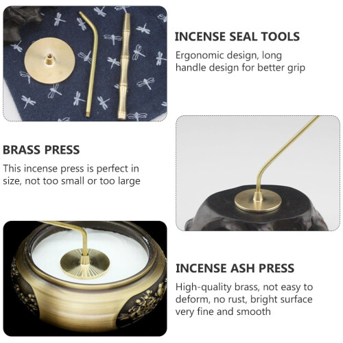 Lip Gloss Set Incense Press Mold Teaware Yoga Accessories 2