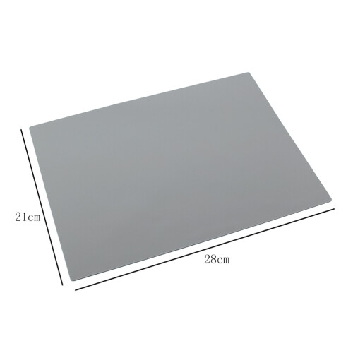 3 τεμάχια σιλικονούχο στρώμα ψησίματος 28x21cm για ζύμη, αντιολισθητικό, 2