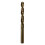 8mm M35 Cobalt Drill Bits Pack of 5,  Precision Split Point for Metal 1