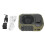 6000mAh Tragbarer Hüftclip-Ventilator, Gürtelventilator, Körperventilator 3