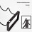 Wave Shaped Wine Display Stand Wine Bottle Display Rack 7