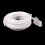 4X RJ11 6P4C σε RJ45 8P4C Αρθρωτό Καλώδιο Προέκτασης Internet για Τηλέφωνο 3 Μέτρα 4