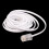 4X RJ11 6P4C σε RJ45 8P4C Αρθρωτό Καλώδιο Προέκτασης Internet για Τηλέφωνο 3 Μέτρα 7