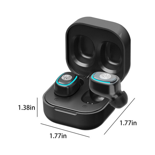 Ασύρματα ακουστικά Bluetooth Avtoify5.0 Bluetooth Mini, Κλήση Binaural HD, Χαμηλή κατανάλωση 2