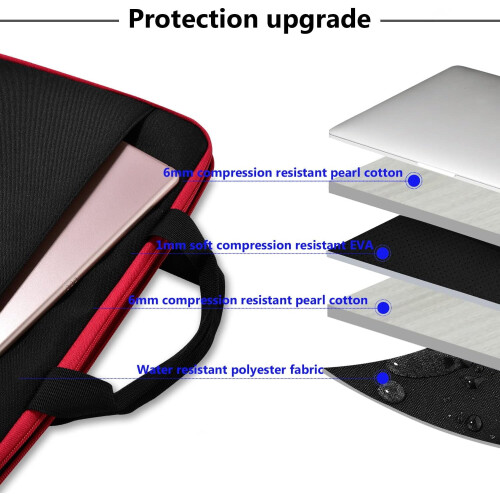 Capa para laptop de 13,3 polegadas, compatível com MacBook Pro de 14 polegadas (2021) M1Pro/M1Max A2442 e todos os modelos. 2