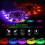 Λωρίδες LEDΦώτα Δωματίου LED RGB 33ft5050Φώτα Ταινίας LED με Αλλαγή Χρώματος 3