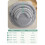 Νέο προϊόν kennel cat new bed pet pet mat σκύλου grid ανανάς χειμερινό ζεστό κρεβάτι σκύλου 3