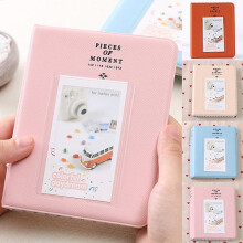 XM Culture64Pockets Mini Familiefotoalbum voor Polaroid Instant Camera Foto's