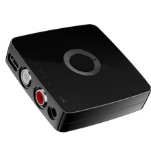 Bluetooth 5.1 Audio Receiver 3.5mm AUX Stereo Music Wireless Adapter Bluetooth Receiver for Speaker Amplifier