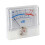 White Meter Power Amplifier High Precision VU Meter Power, Digital Multimeter 5