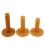 15 Piece Golf Tees Coffee Tee Driving Range 60/ 70/ 80 mm 2