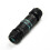 M16 3Pin αδιάβροχο κουτί διακλάδωσης IP68Cable σύνδεσμος στυπιοθλίπτη ηλεκτρικό καλώδιο 1