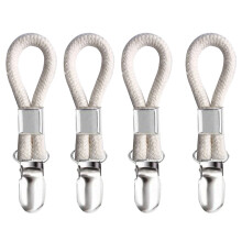 4pcs Tea Towel Clip Cloth Hanger Holder Bracket Towel Clip Hanger Towel Hook Holder for Home Bathroom Kitchen Home Storage Folder