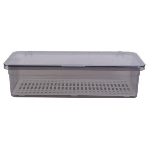 Chopsticks Drain Storage Box for Kitchen Utensils