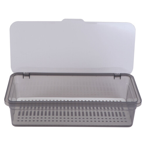 Chopsticks Drain Storage Box for Kitchen Utensils 2