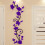 DIY3D κρυστάλλινα ακρυλικά αυτοκόλλητα τοίχου μοντέρνα αφαιρούμενη τέχνη τοίχου 4