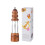 Moedor manual de cores Poaug Cleaning Supplies com moedor de pimenta K Grinder OA Ceramic Primary de 8 polegadas para cozinha, sala de jantar e bar 3
