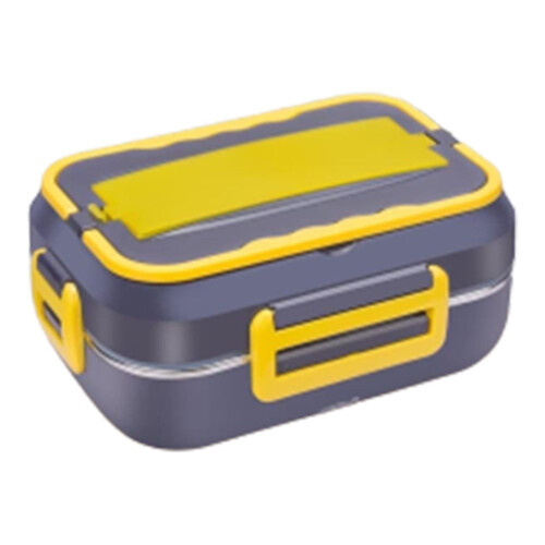Θερμαντήρας φαγητού Lunch Box, θερμαινόμενο κουτί φαγητού για ενήλικες, φορητός 1
