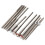 End Fitting for Rigging Systems, Quick Installing Cable Tensioner with Stainless Steel Threaded Stud, Tension Stud Ends for 1/8" Wire Rope Connectors 3